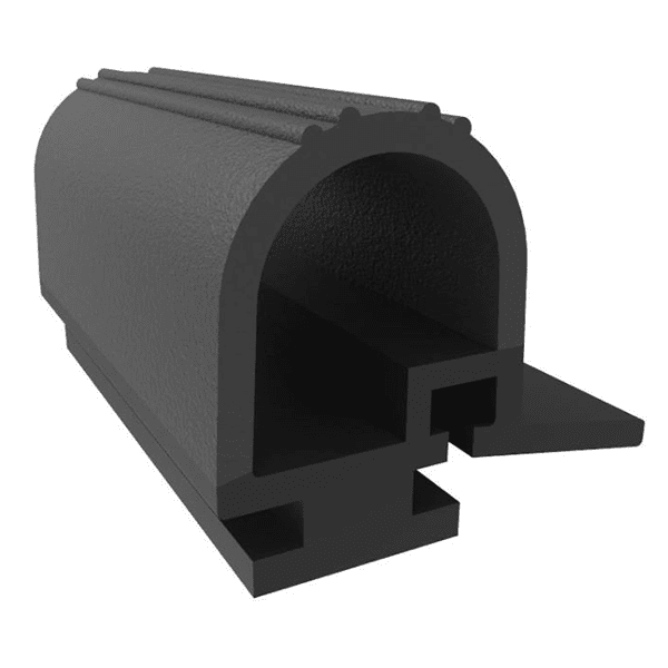 كاوتش باب غرفة تبريد بممر كابل سخان (I-408-03BK)