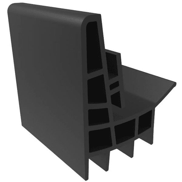 كاوتش سفلي لباب غرفة التبريد ( P-240 )